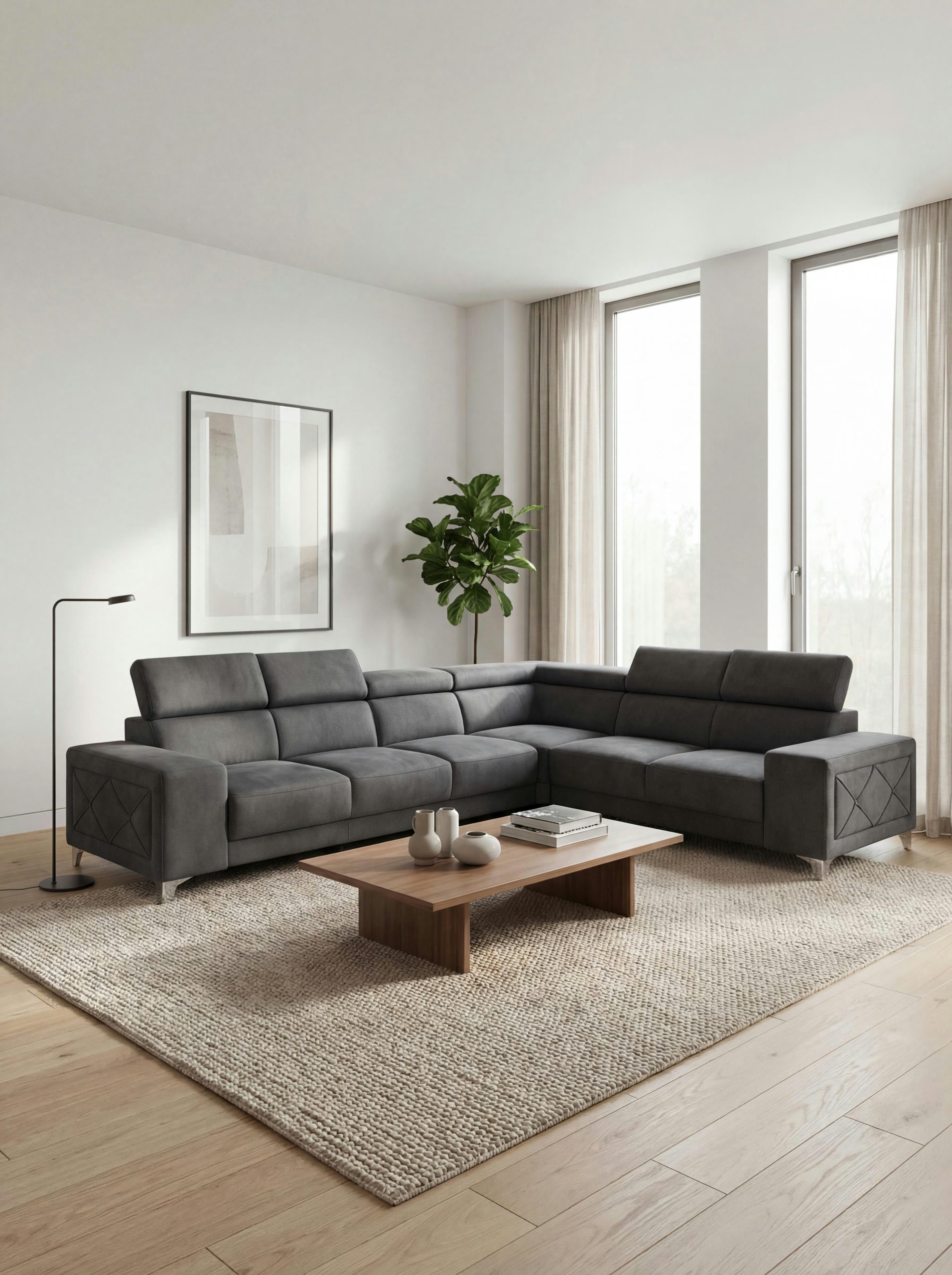 HOEKBANK COMO