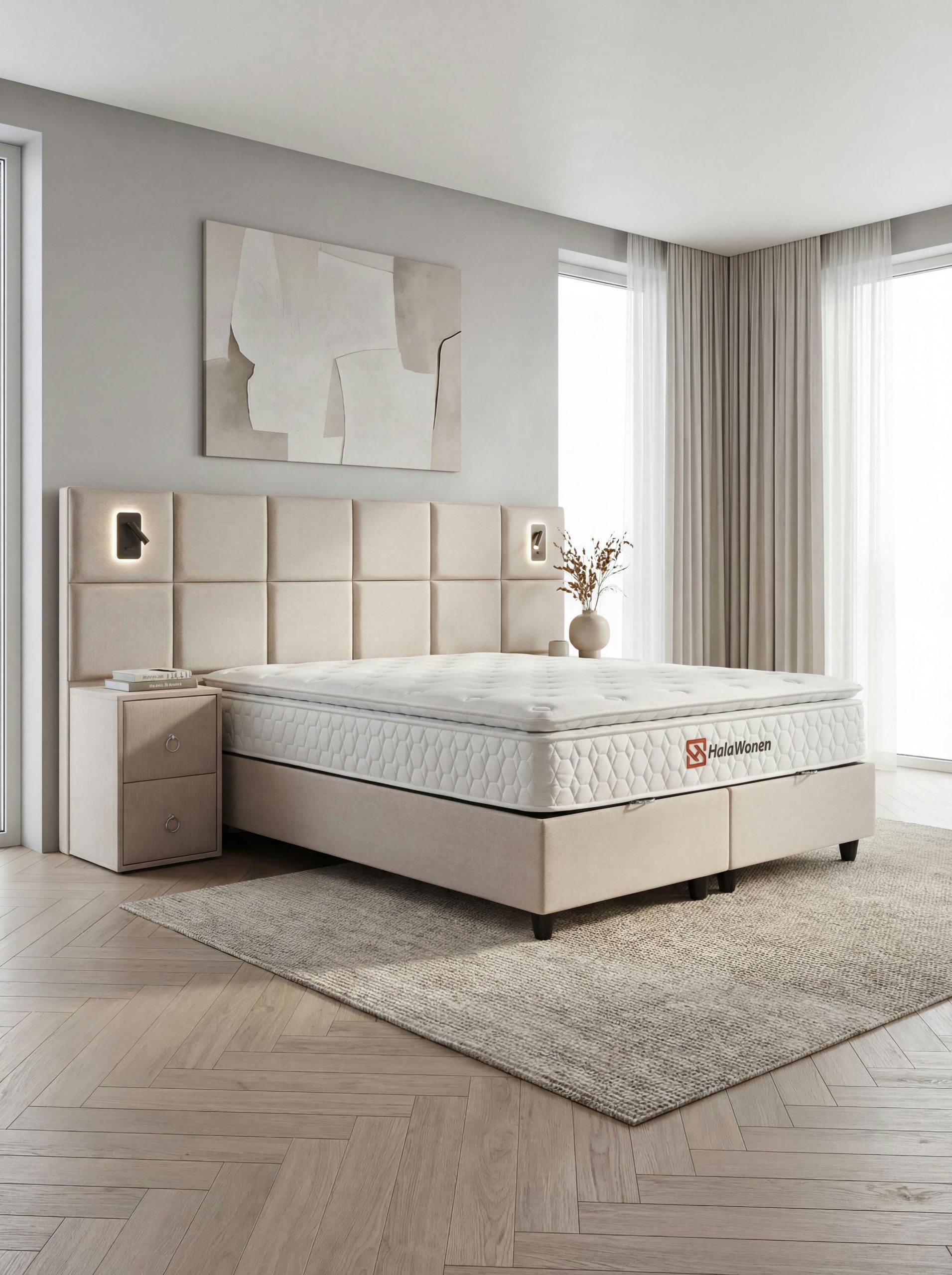 BOXSPRING PREMIUM