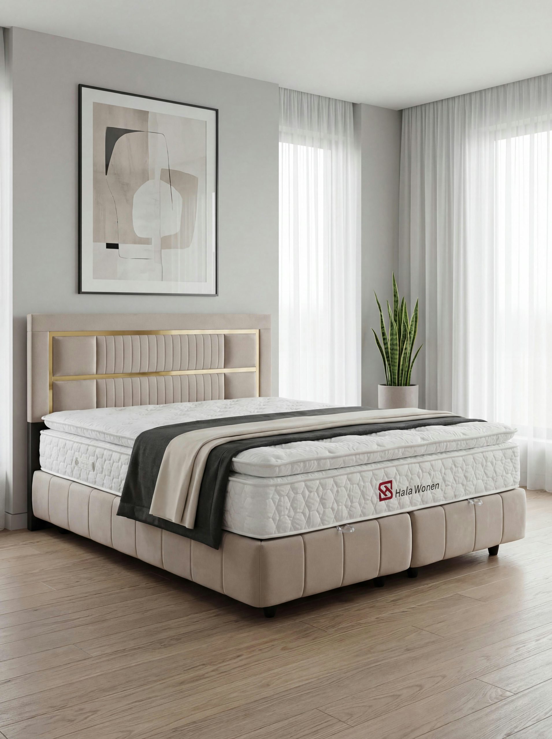 BOXSPRING BELINAY